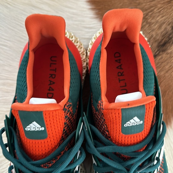 Adidas Ultra 4D Size 13 - Picture 4 of 8